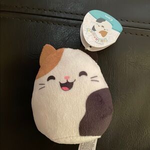 Squishmallows Calico Cat Plush Toy